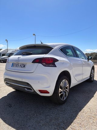 Citroen DS4 2014