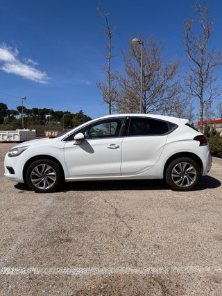 Citroen DS4 2014
