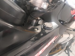 HONDA CBR 125 R