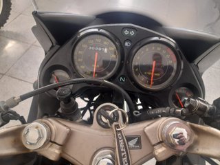 HONDA CBR 125 R