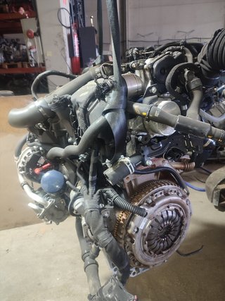 DESPIECE MOTOR DACIA SANDERO SL AuDacia | 03.15 -
