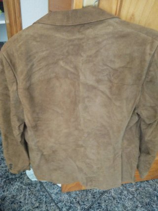 Chaqueta Zagurello Hombre Marrón