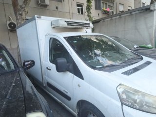 Citroen Jumpy 2009