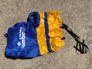 Kayak de fibra Rainbow 5.05