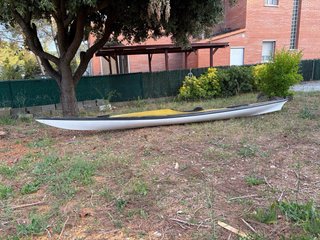 Kayak de fibra Rainbow 5.05
