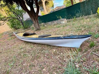 Kayak de fibra Rainbow 5.05