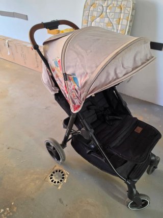 Silla de paseo infantil
