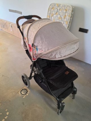 Silla de paseo infantil