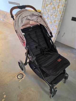Silla de paseo infantil