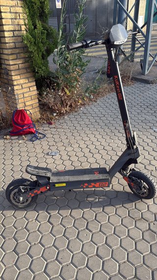 Patinete Kukirin G2