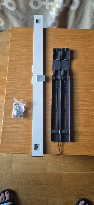 Soporte TV One for All WM6611 Ultra Slim 32-84