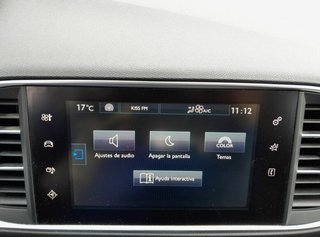 1144242 mando elevalunas delantero peugeot 308