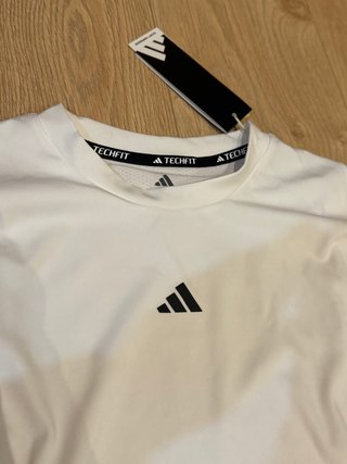 Camiseta Adidas Techfit Talla S