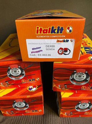 Rotor italkit Derbi €3