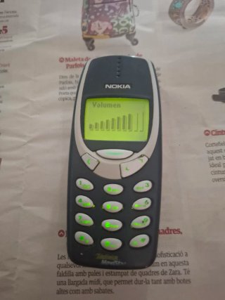 Teléfono Móvil Nokia 3310