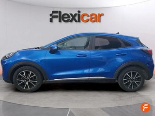Ford Puma 1.5 Ecoblue 120cv Titanium