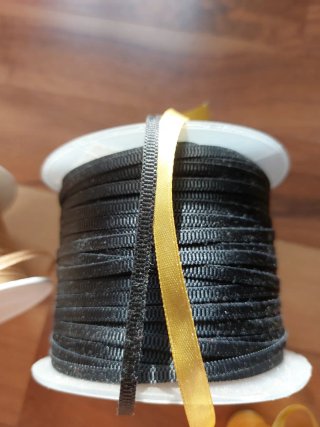 Cintas de tela para manualidades
