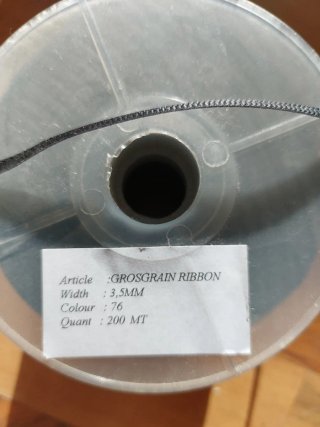 Cintas de tela para manualidades