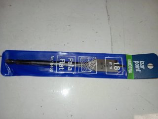 Broca de pala para madera