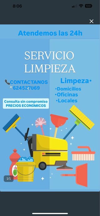 Limpieza