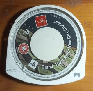 Grand Theft Auto Vice City Stories PSP GTA
