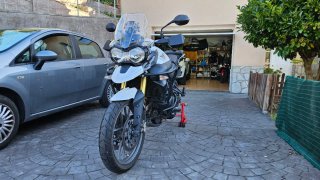 Triumph Tiger 800 2013