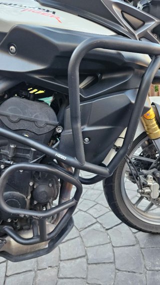 Triumph Tiger 800 2013
