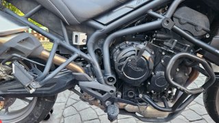 Triumph Tiger 800 2013