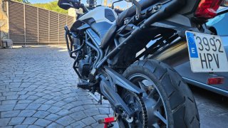 Triumph Tiger 800 2013