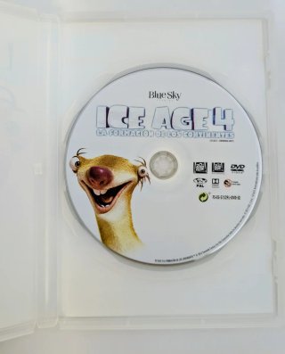 Pack 2 DVDs Ice Age: 2 y 4 (Español)
