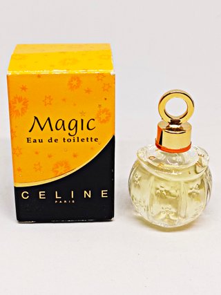 Miniatura Perfume Celine Magic EDT Vintage de segunda mano por 12