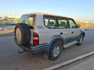 Toyota Land Cruiser 1998
