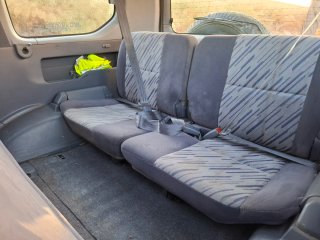 Toyota Land Cruiser 1998