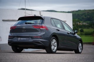 Volkswagen Golf 2022