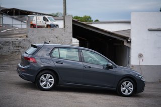 Volkswagen Golf 2022