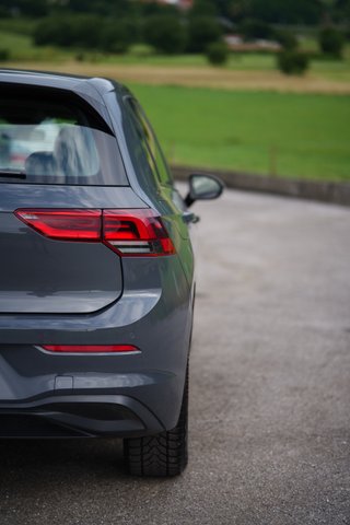 Volkswagen Golf 2022