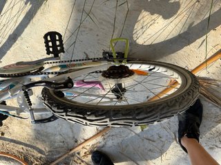 Bicicleta niña Btwin