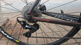 Bicicleta Carretera Focus Izalco Max Carbono