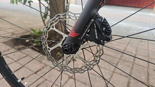 Bicicleta Carretera Focus Izalco Max Carbono