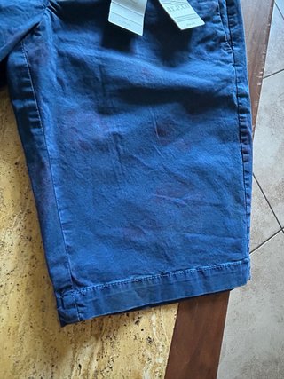 AT.P.CO Bermuda Uomo Taglia 46 Blu