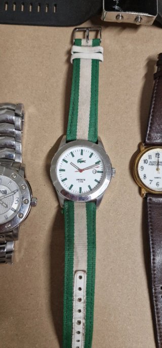 Lotto di 13 orologi
