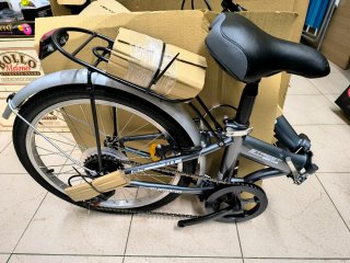 Bicicleta Plegable Moma Street