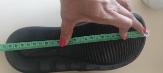 Chanclas Nike Negras
