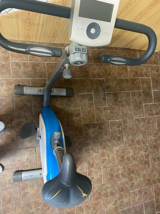 Bicicleta Estática Domyos FC 400