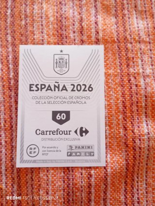 Lamine Yamal España 2026