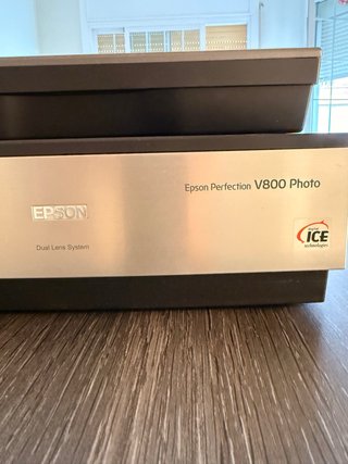 Scanner Epson Perfection V800 Photo
