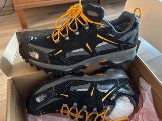 Zapatillas The North Face Trekking Nuevas