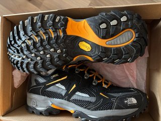 Zapatillas The North Face Trekking Nuevas