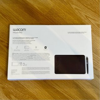 Tableta Gráfica Wacom Intuos Pro