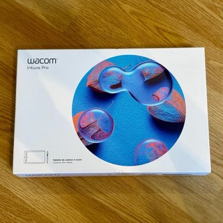 Tableta Gráfica Wacom Intuos Pro